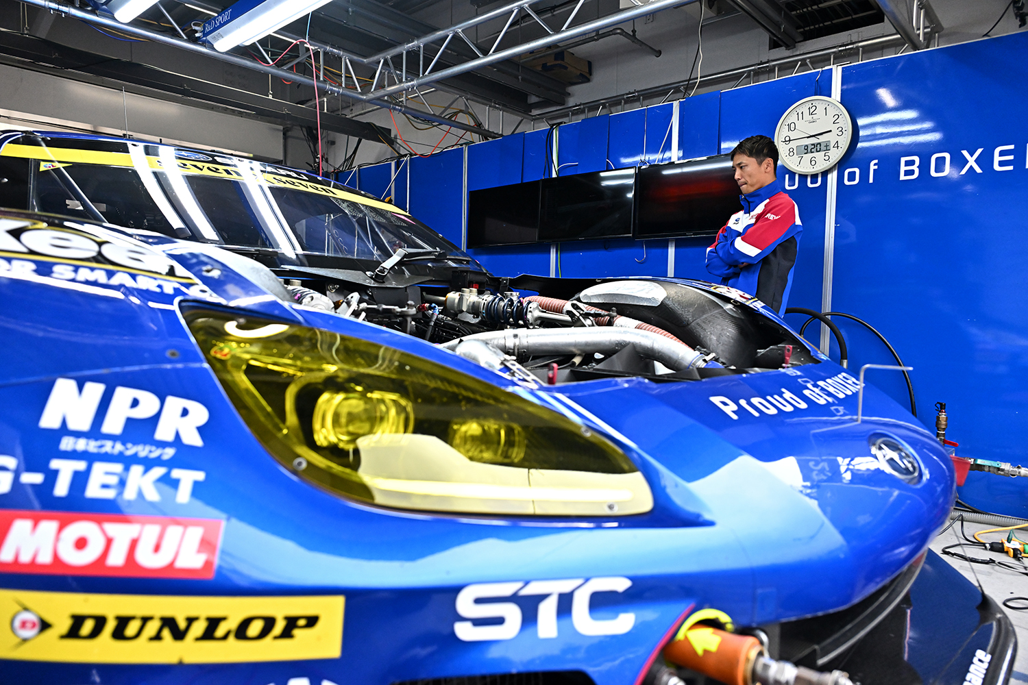 BRZ GT300でスーパーGTを戦ってきた井口選手・山内選手にEJ20についてインタビュー 〜 画像69