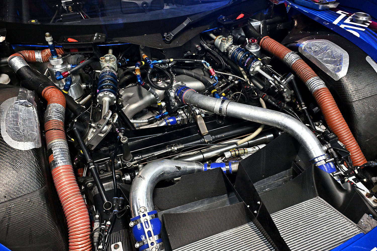 BRZ GT300でスーパーGTを戦ってきた井口選手・山内選手にEJ20についてインタビュー 〜 画像1