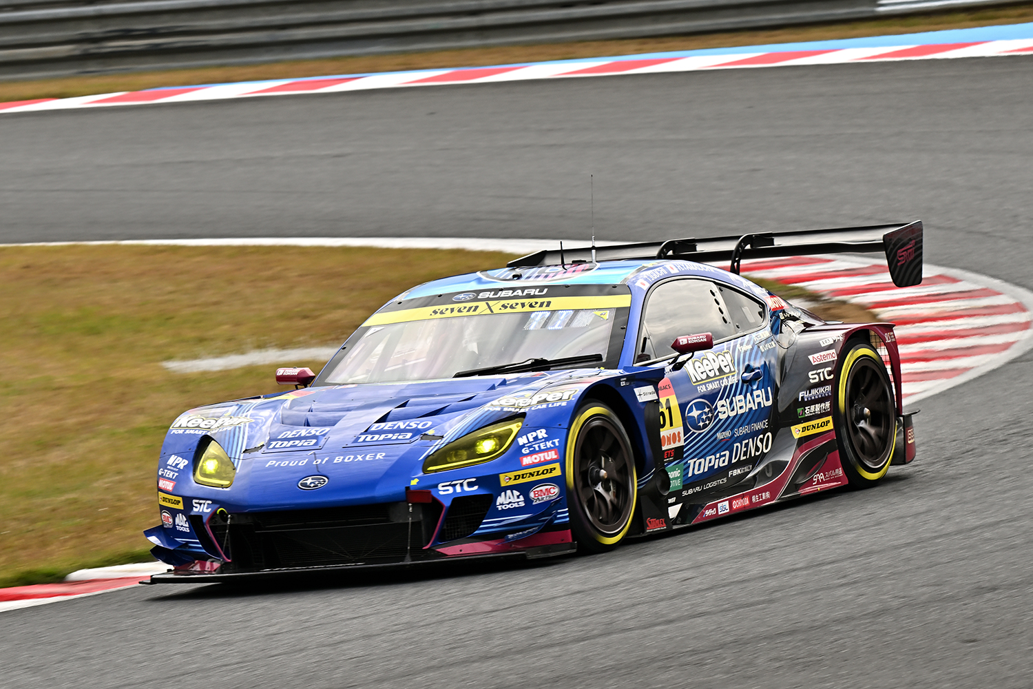 BRZ GT300でスーパーGTを戦ってきた井口選手・山内選手にEJ20についてインタビュー 〜 画像7