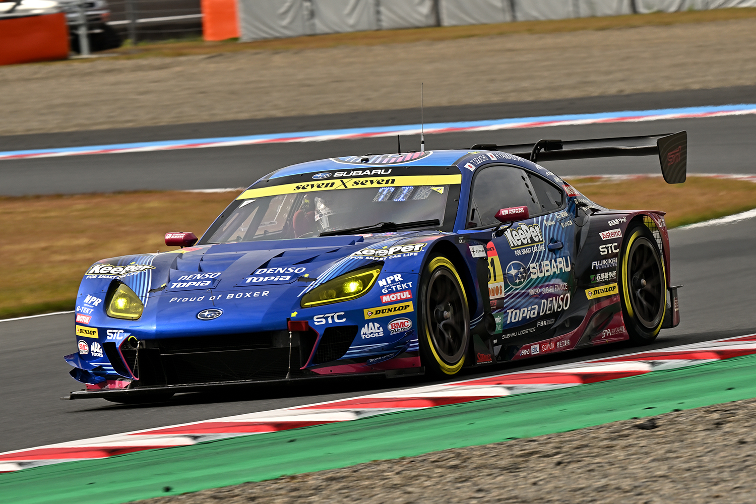 BRZ GT300でスーパーGTを戦ってきた井口選手・山内選手にEJ20についてインタビュー 〜 画像8