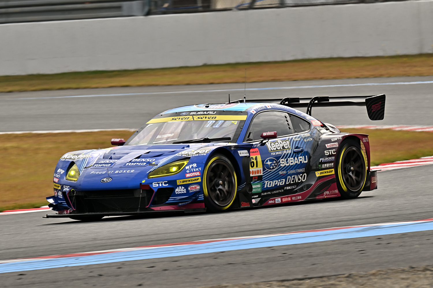 BRZ GT300でスーパーGTを戦ってきた井口選手・山内選手にEJ20についてインタビュー 〜 画像9