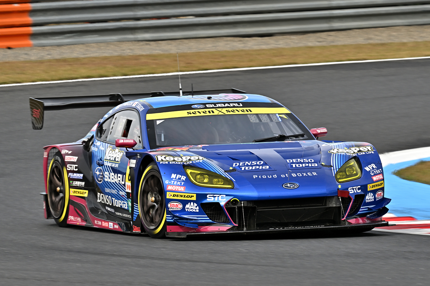 BRZ GT300でスーパーGTを戦ってきた井口選手・山内選手にEJ20についてインタビュー 〜 画像11