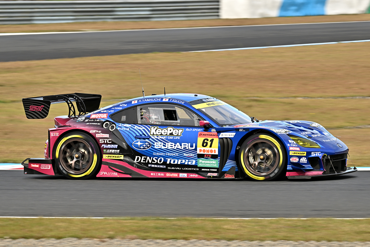 スバルBRZ GT300 〜 画像12