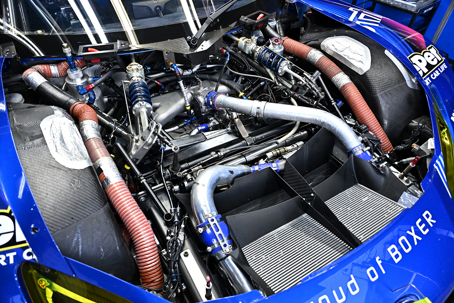 BRZ GT300でスーパーGTを戦ってきた井口選手・山内選手にEJ20についてインタビュー 〜 画像13