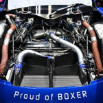 【画像】さよならEJ20！　名エンジンとともにSUPER GTを戦った井口・山内の両ドライバーが思い出を振り返る！ 〜 画像20