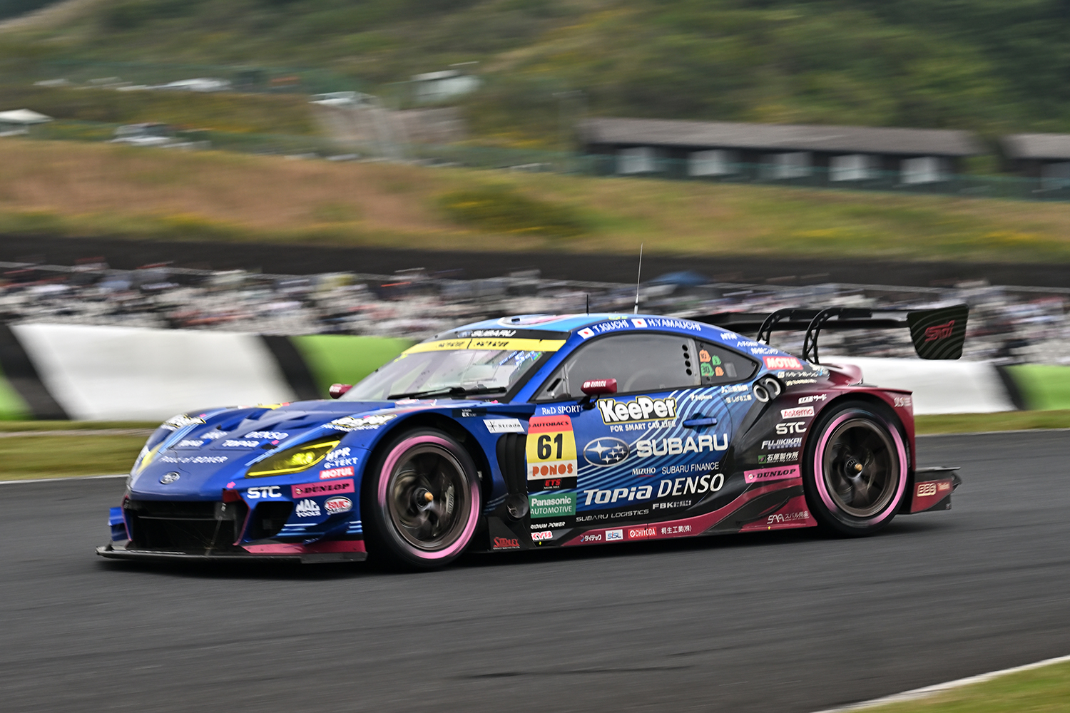 BRZ GT300でスーパーGTを戦ってきた井口選手・山内選手にEJ20についてインタビュー 〜 画像24