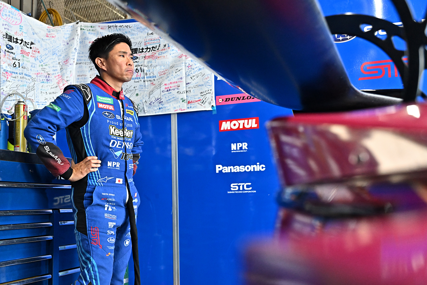 BRZ GT300でスーパーGTを戦ってきた井口選手・山内選手にEJ20についてインタビュー 〜 画像25