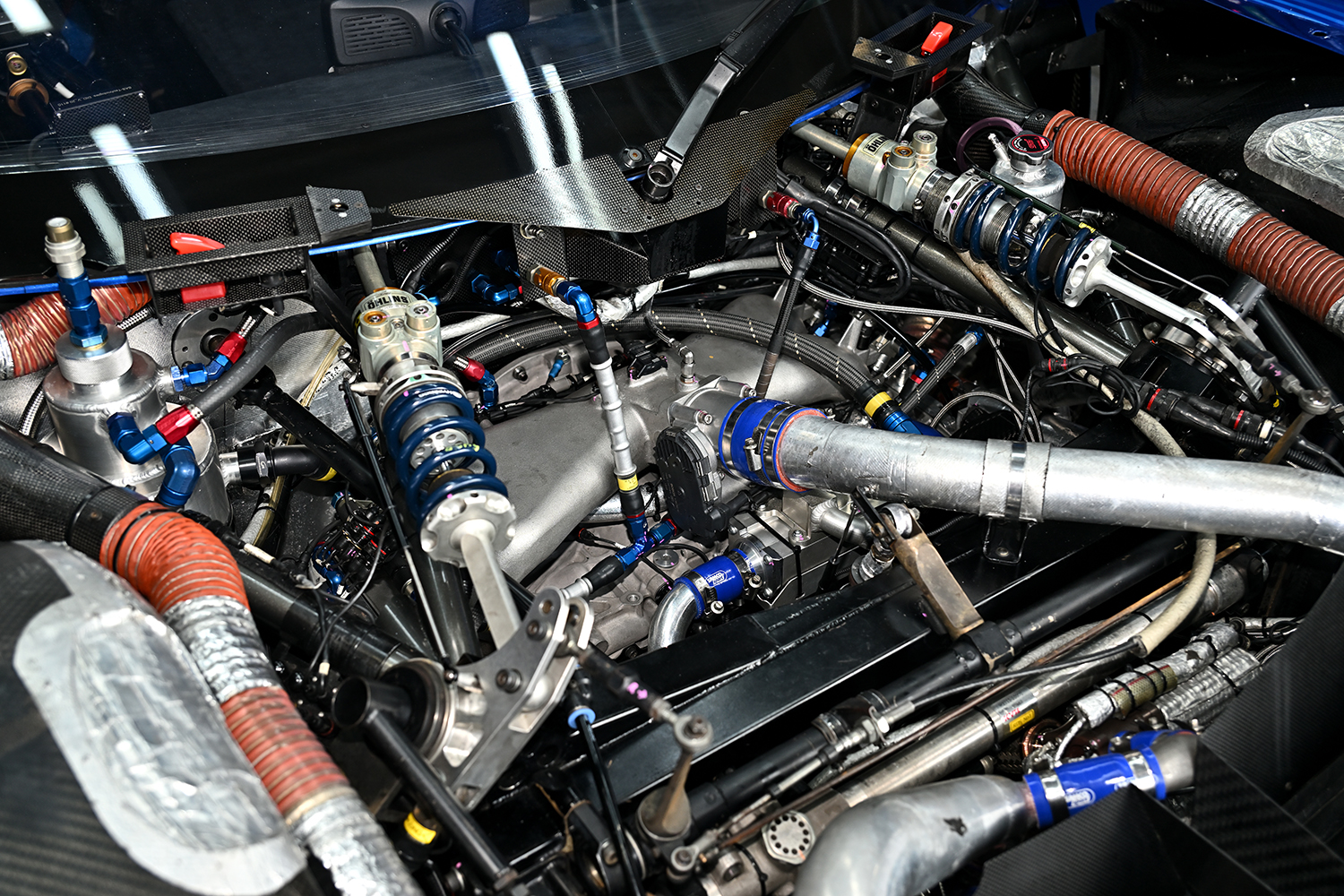 BRZ GT300でスーパーGTを戦ってきた井口選手・山内選手にEJ20についてインタビュー 〜 画像26