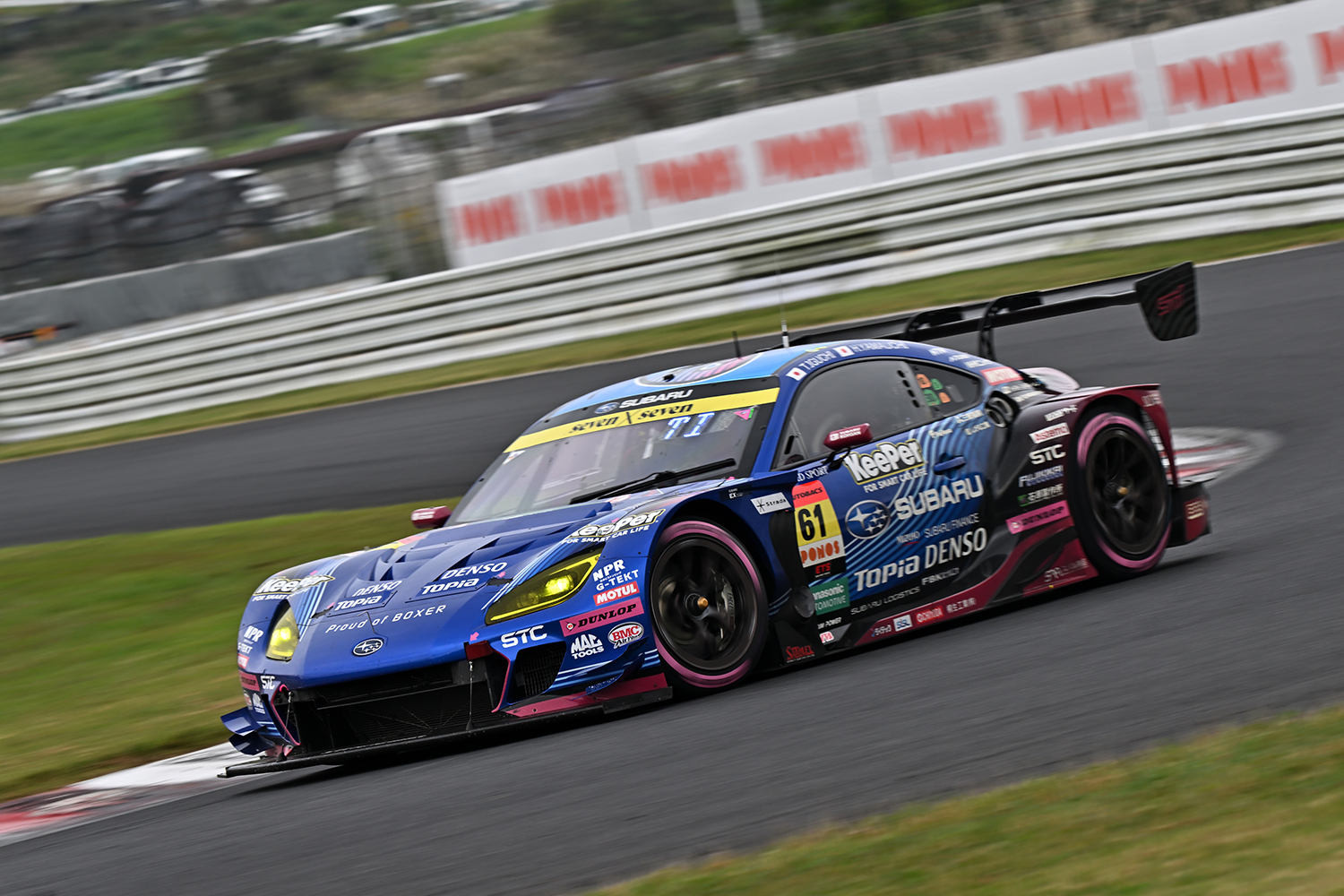 BRZ GT300でスーパーGTを戦ってきた井口選手・山内選手にEJ20についてインタビュー 〜 画像27
