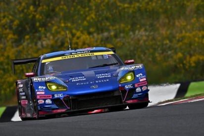 さよならEJ20！　名エンジンとともにSUPER GTを戦った井口・山内の両ドライバーが思い出を振り返る！