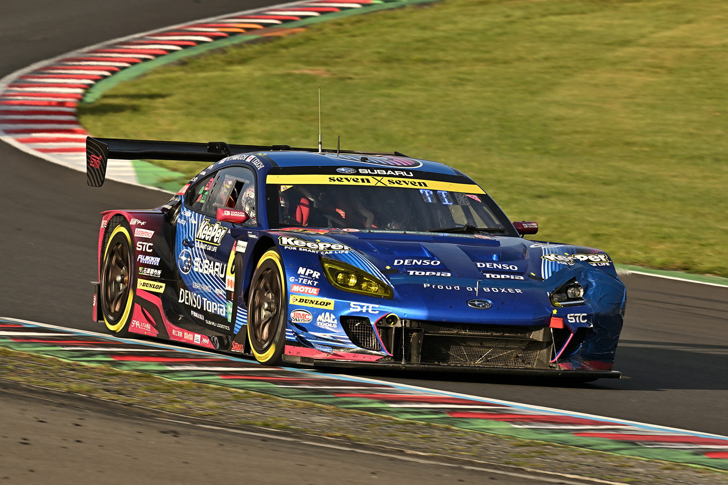 BRZ GT300でスーパーGTを戦ってきた井口選手・山内選手にEJ20についてインタビュー 〜 画像32