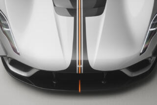 世界最強のMT車 ヘネシー・ヴェノム F5-M ロードスター