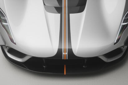 1842馬力ってだけでも狂ってるのに６速MTって正気!?　常識外のスーパーカー「ヘネシー・ヴェノムF5-M」がヤバいなんてもんじゃない