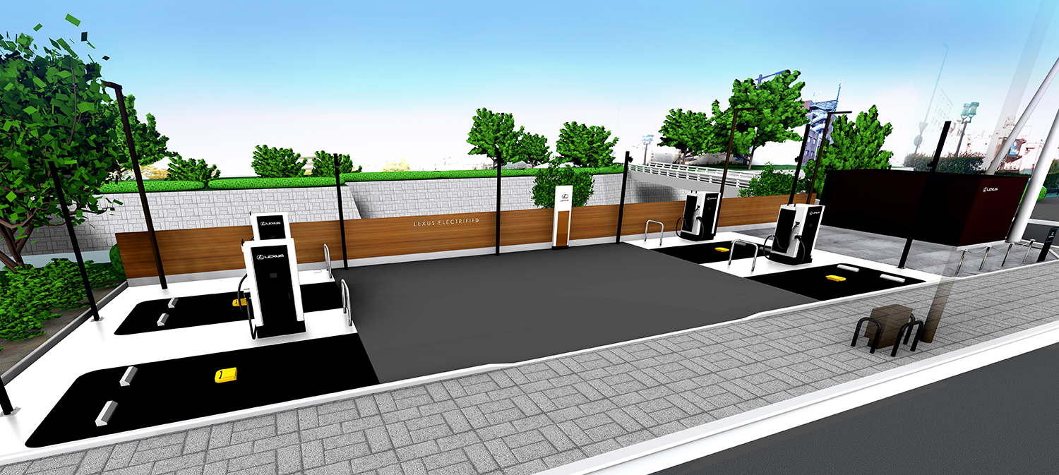 新型レクサスRZがデビュー 〜 画像4