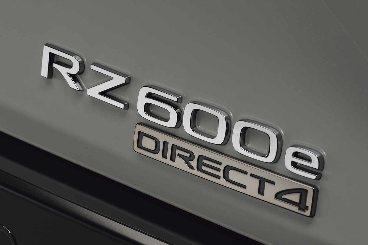 新型レクサスRZがデビュー 〜 画像7