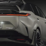 【画像】ステア・バイ・ワイヤを採用したF SPORTを新設定！　レクサスが誇るBEVモデルのRZが大幅進化 〜 画像8