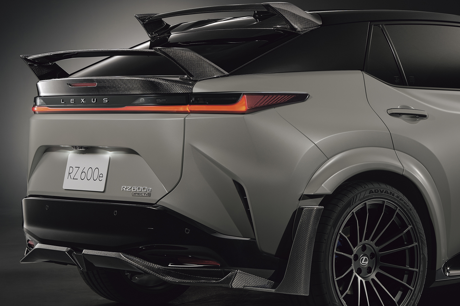 新型レクサスRZがデビュー 〜 画像9