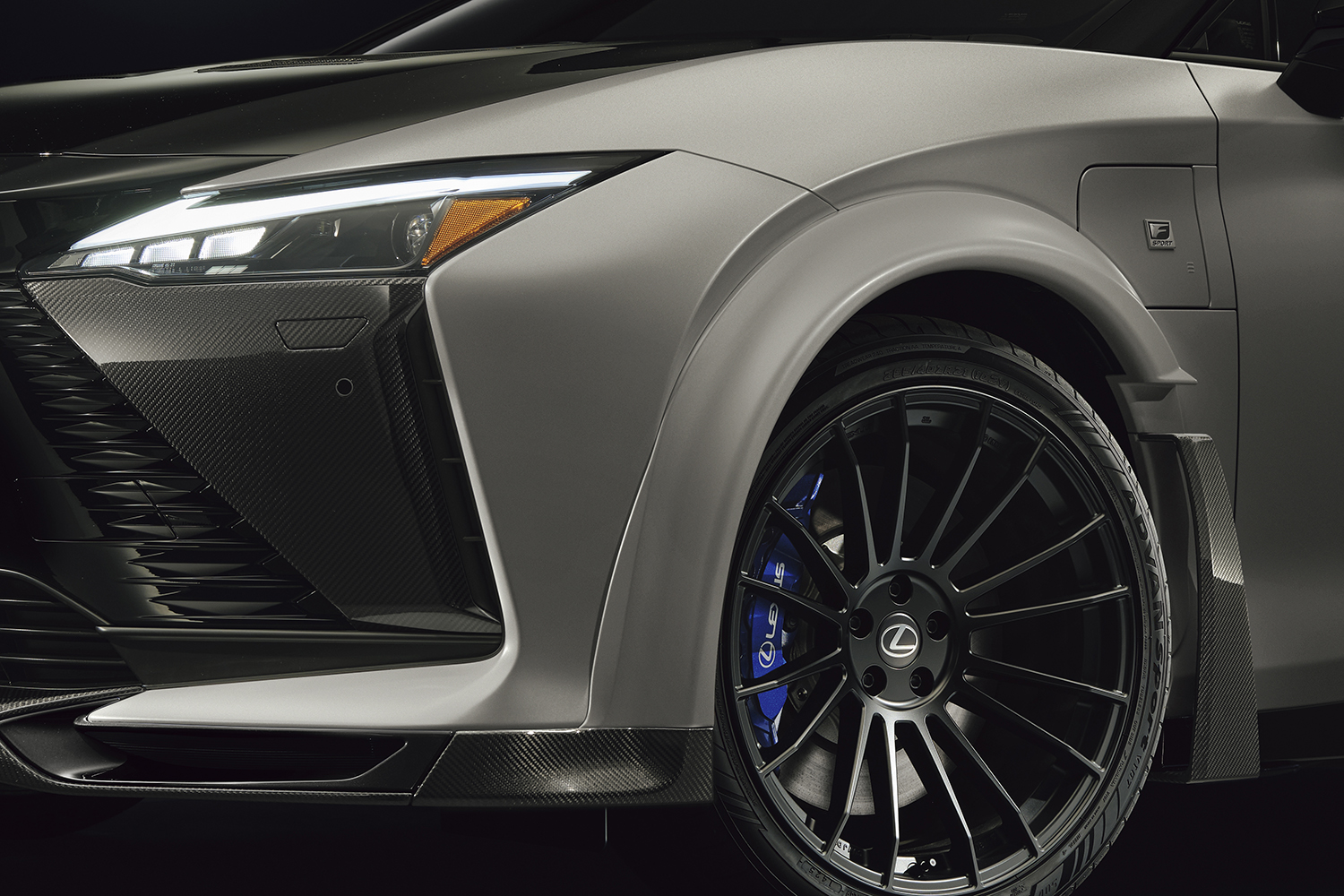 新型レクサスRZがデビュー 〜 画像10