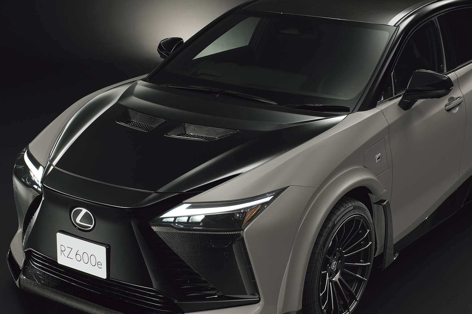 新型レクサスRZがデビュー 〜 画像11