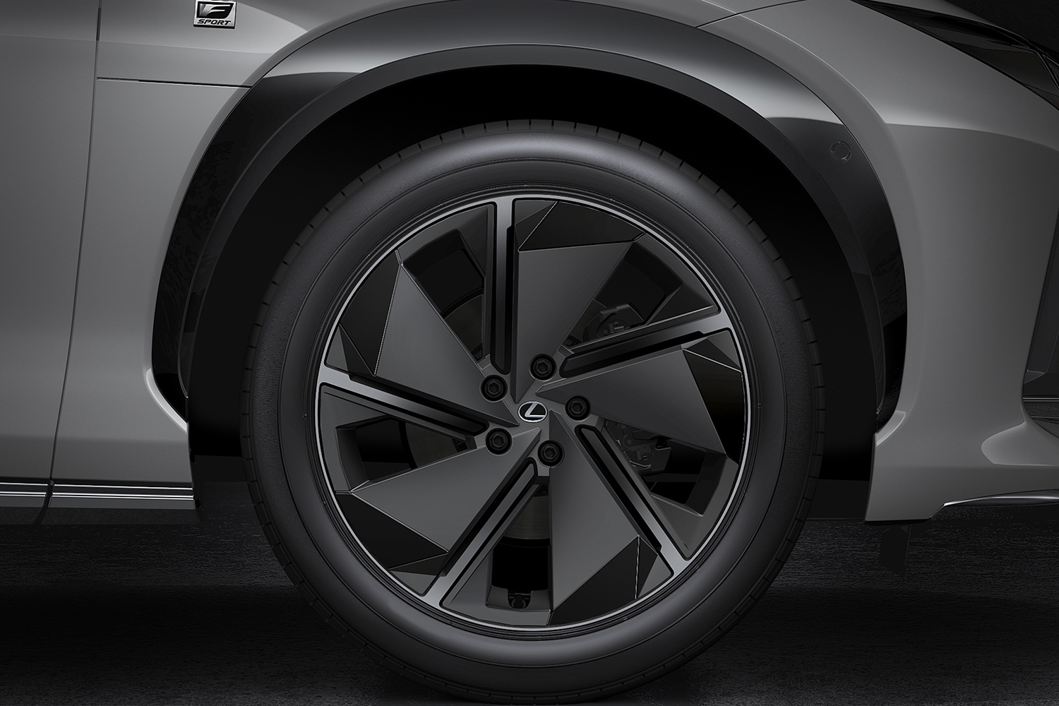 新型レクサスRZがデビュー 〜 画像15