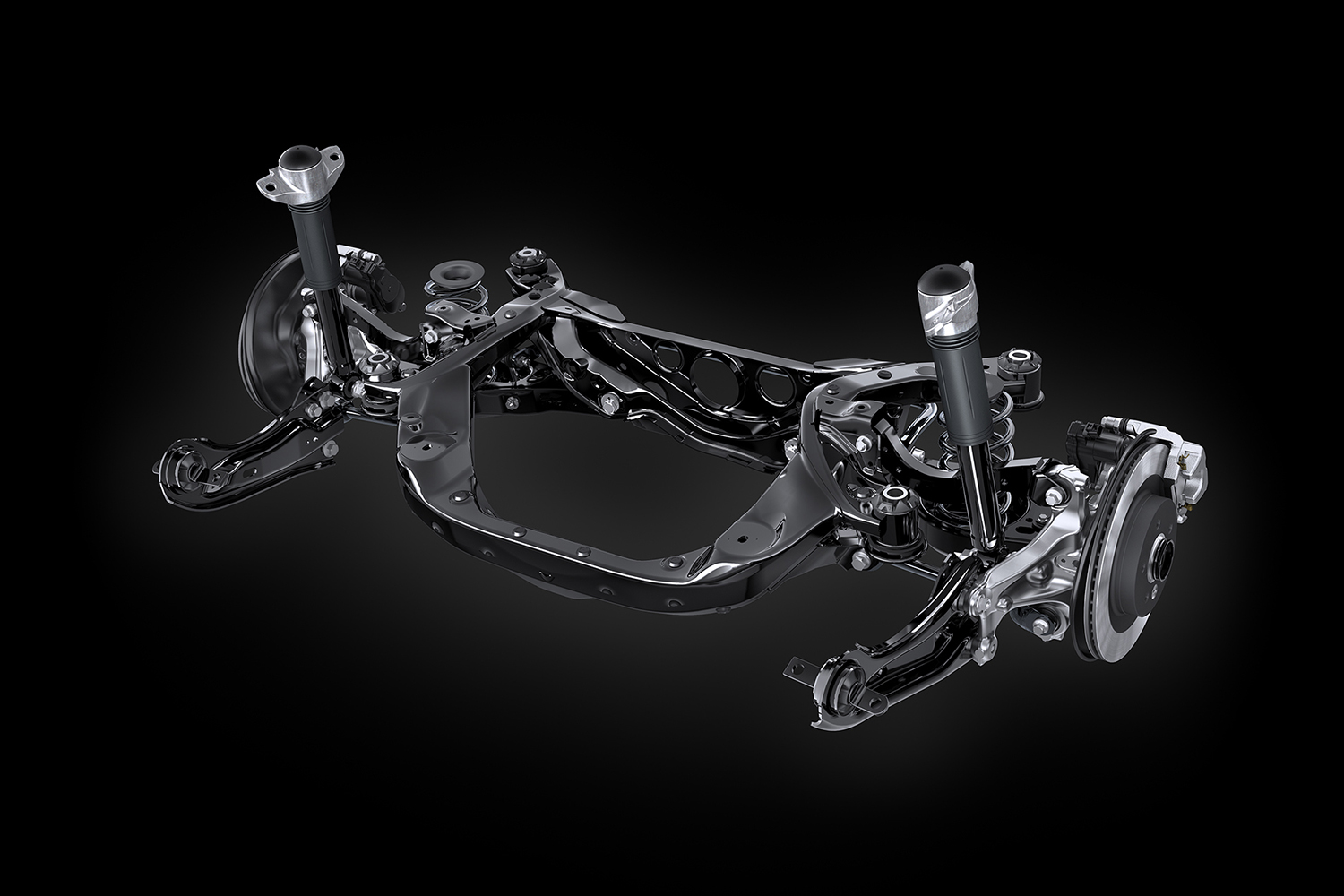 新型レクサスRZがデビュー 〜 画像22