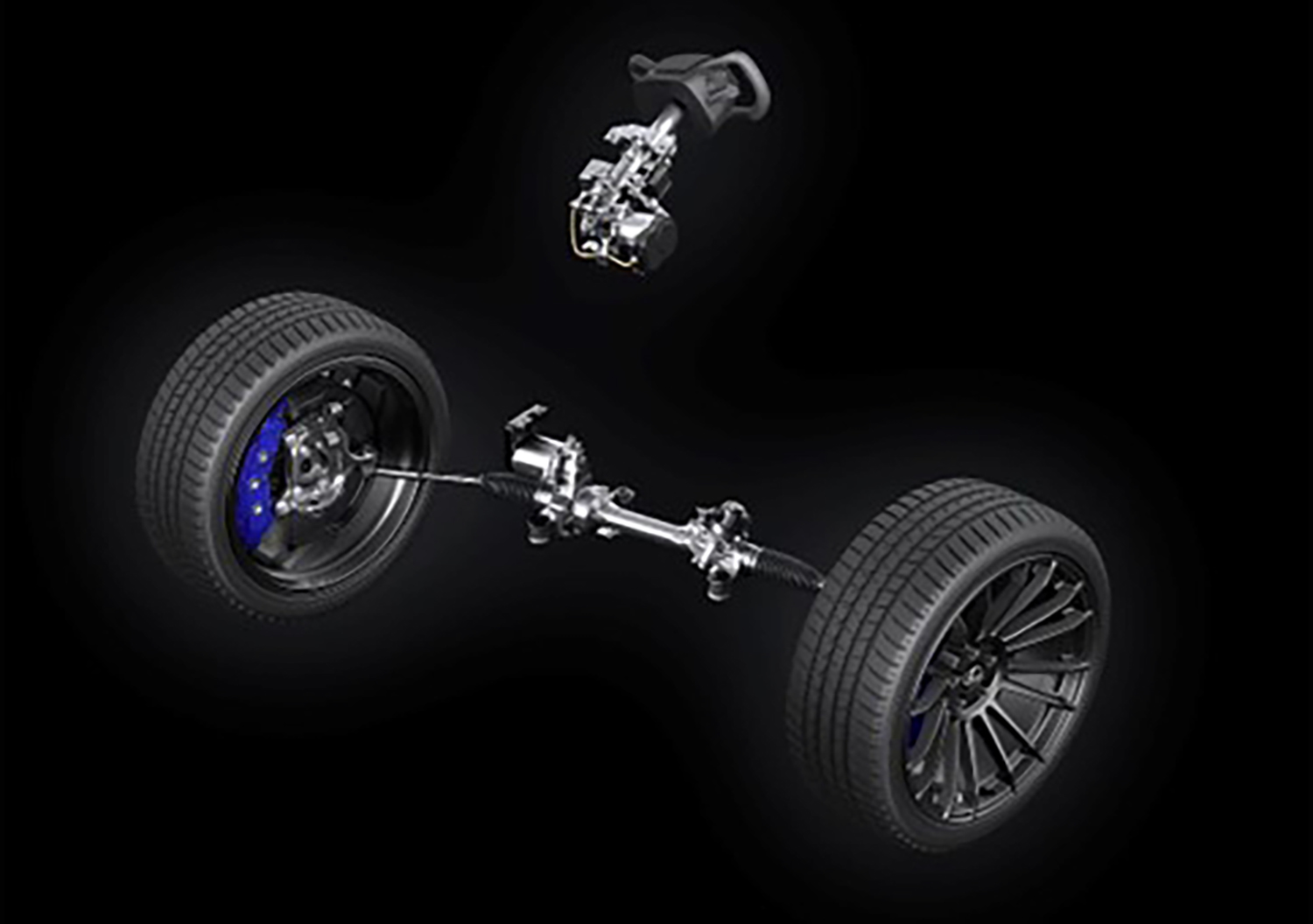 新型レクサスRZがデビュー 〜 画像26