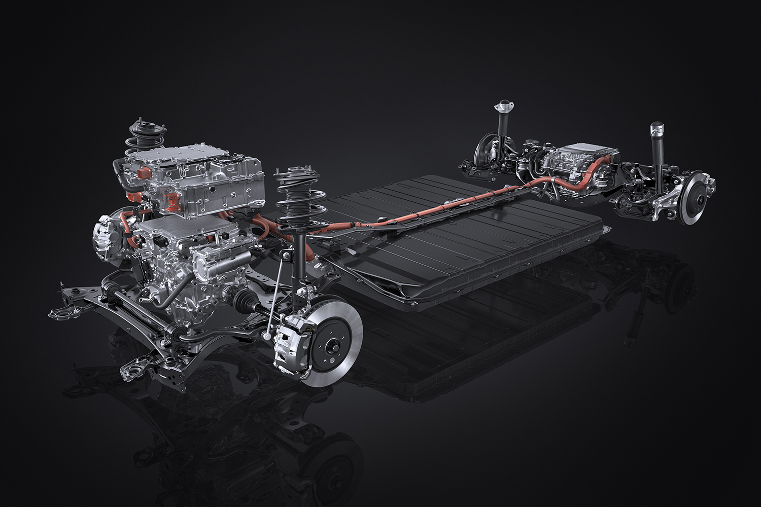 新型レクサスRZがデビュー 〜 画像29