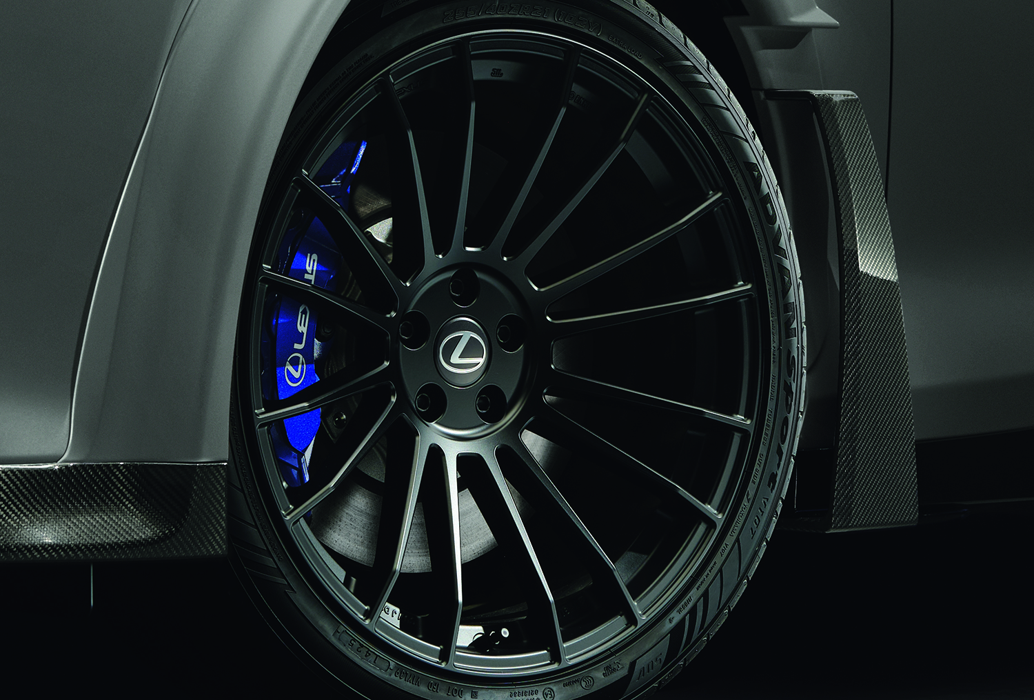 新型レクサスRZがデビュー 〜 画像44