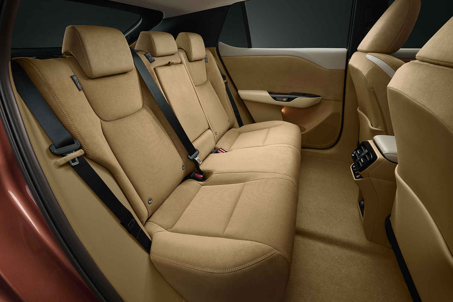 新型レクサスRZがデビュー 〜 画像63