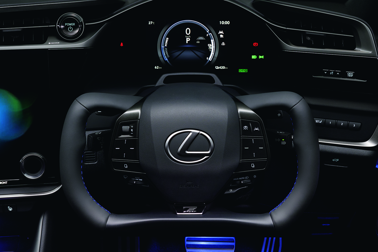 新型レクサスRZがデビュー 〜 画像77