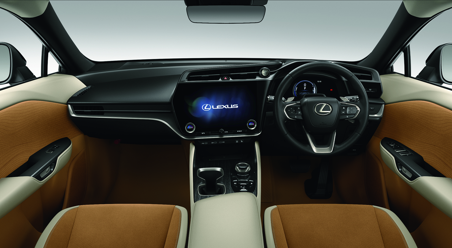 新型レクサスRZがデビュー 〜 画像81