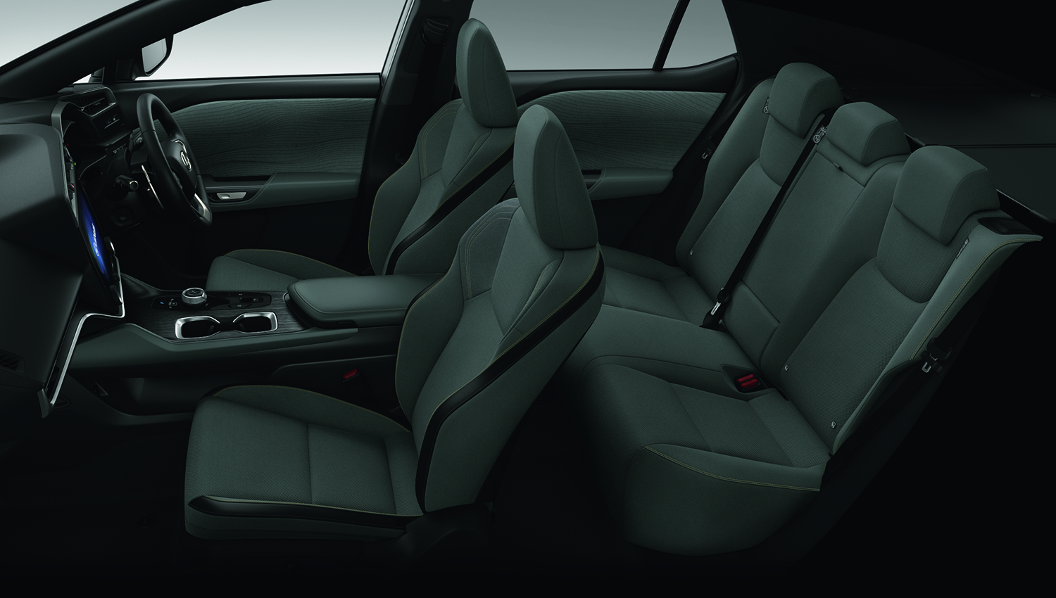 新型レクサスRZがデビュー 〜 画像84