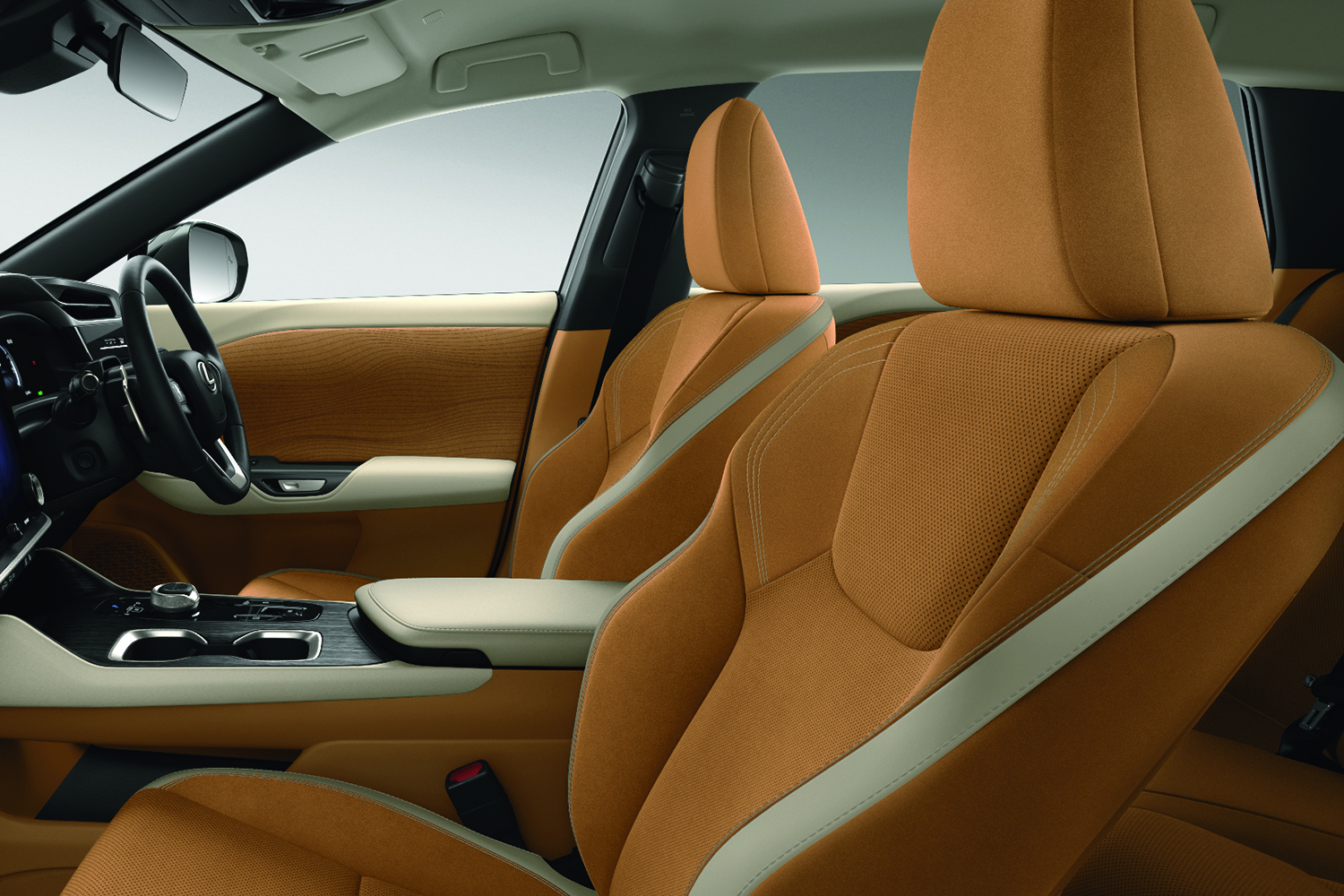 新型レクサスRZがデビュー 〜 画像86