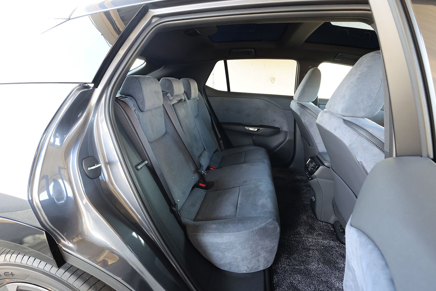 新型レクサスRZに橋本洋平が試乗 〜 画像28