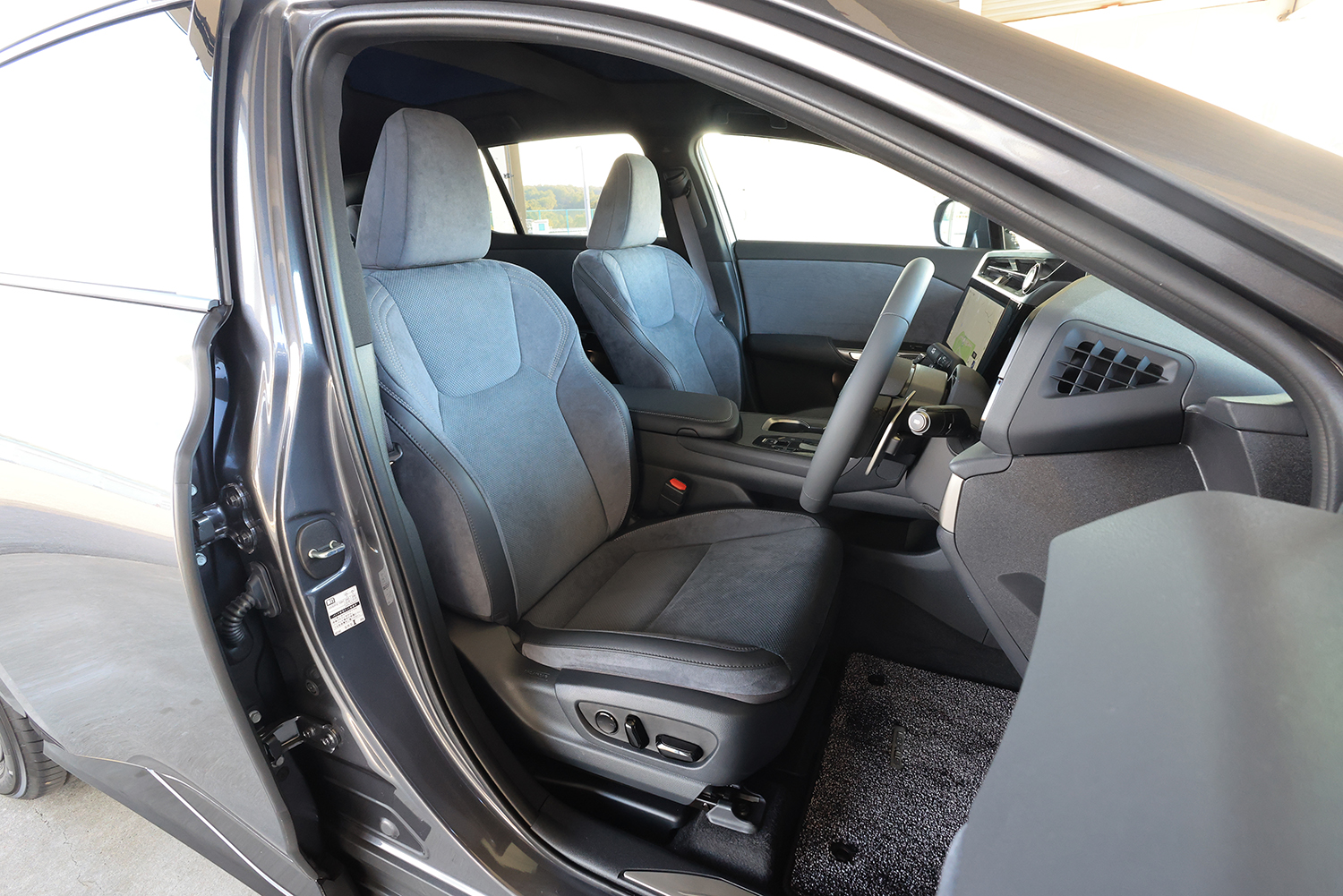 新型レクサスRZに橋本洋平が試乗 〜 画像29