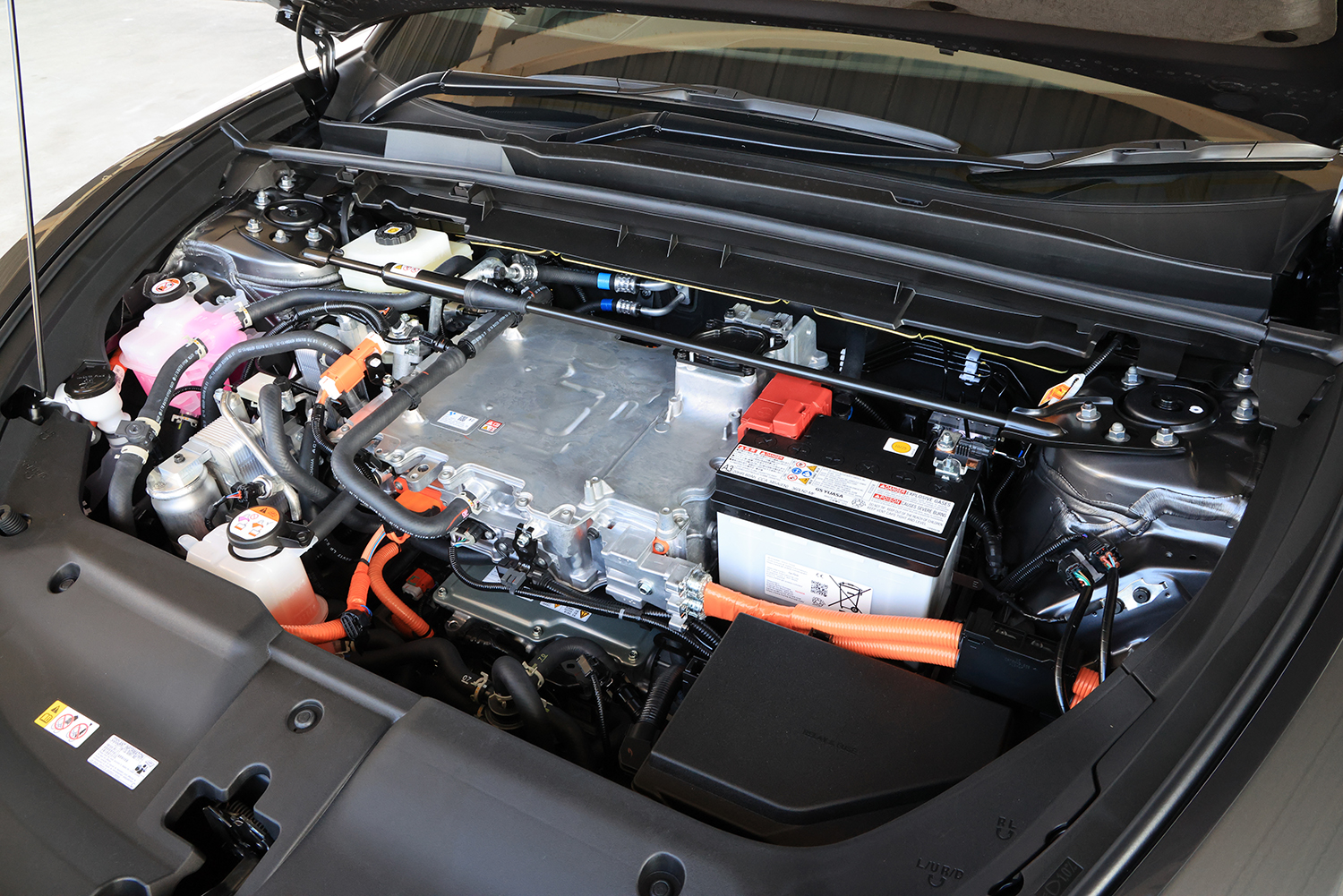 新型レクサスRZに橋本洋平が試乗 〜 画像31