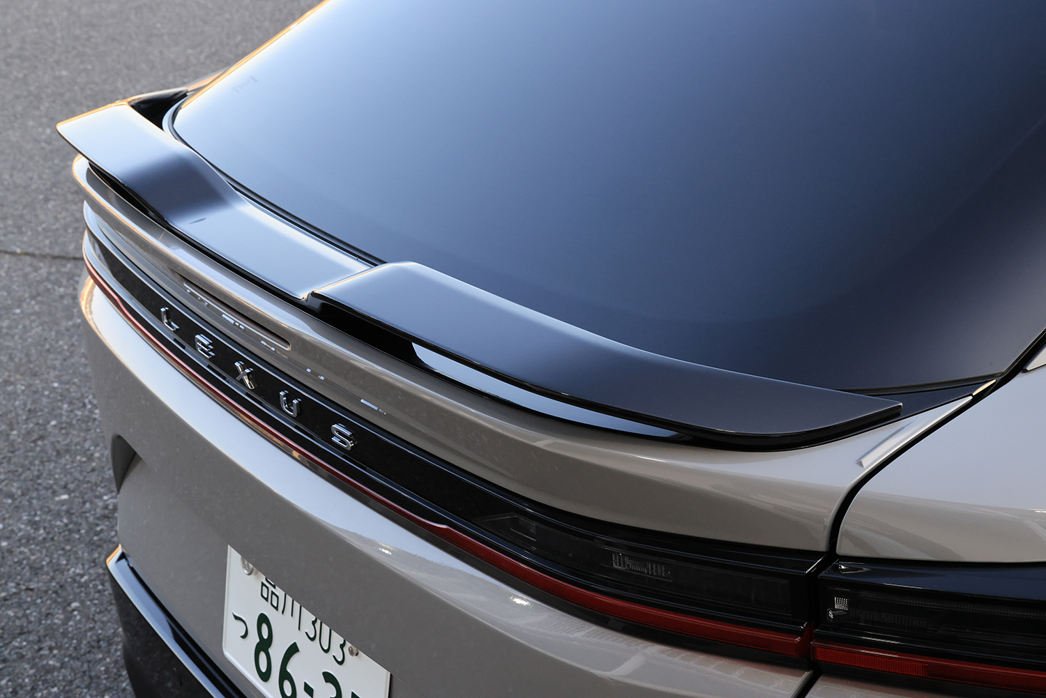 新型レクサスRZに橋本洋平が試乗 〜 画像1