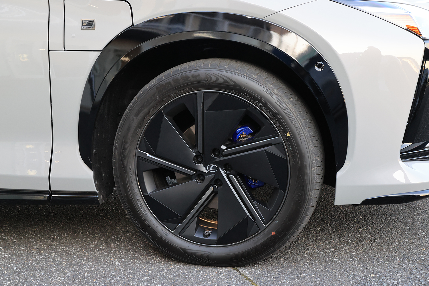 新型レクサスRZに橋本洋平が試乗 〜 画像4