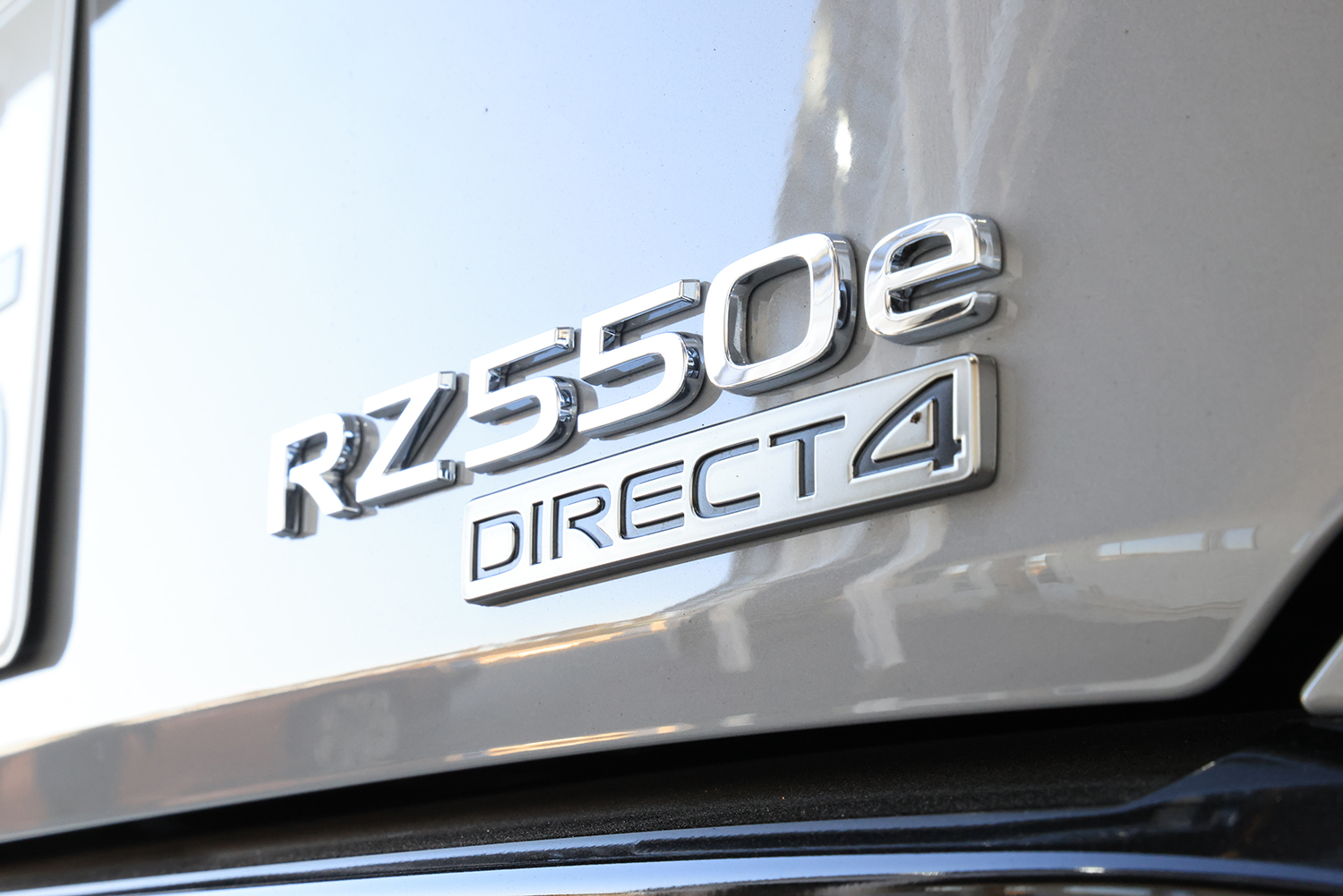 新型レクサスRZに橋本洋平が試乗 〜 画像5