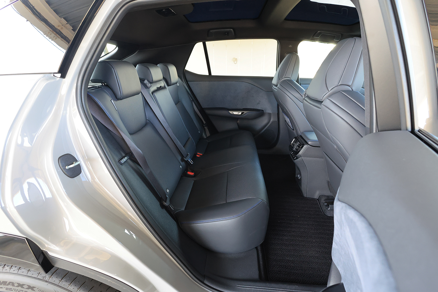 新型レクサスRZに橋本洋平が試乗 〜 画像10