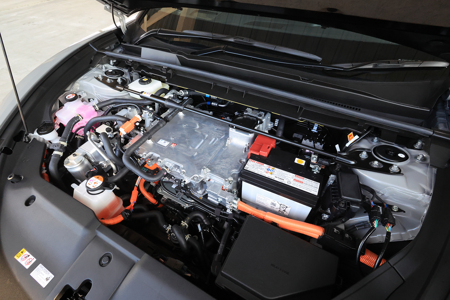 新型レクサスRZに橋本洋平が試乗 〜 画像13