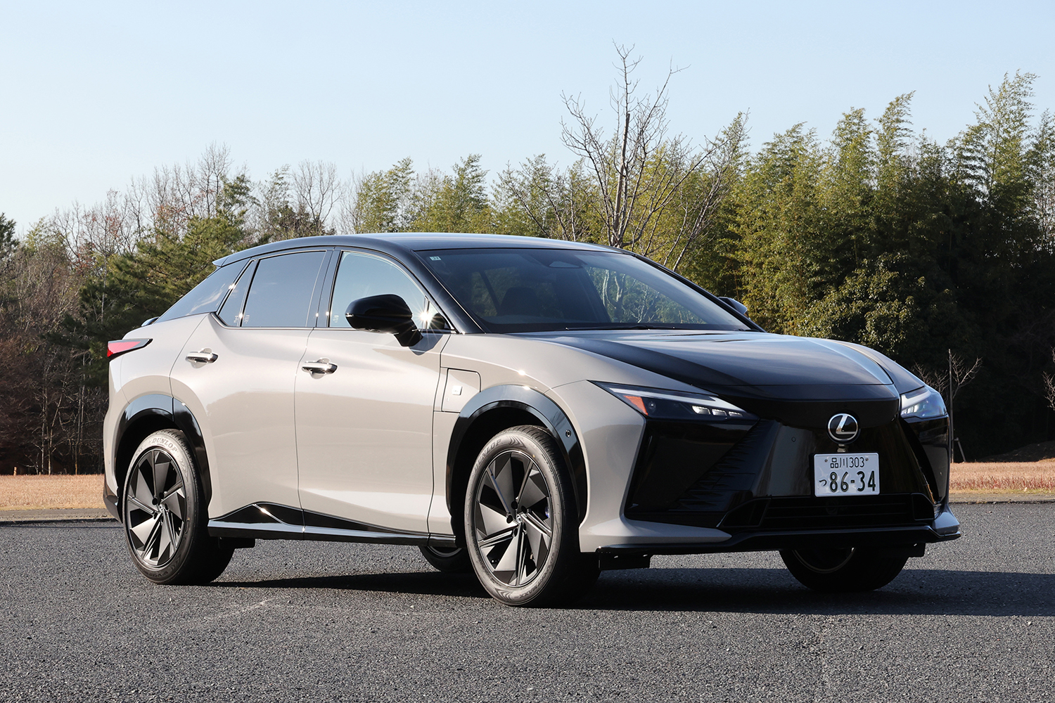 新型レクサスRZに橋本洋平が試乗 〜 画像17