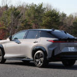 【画像】【試乗】ステア・バイ・ワイヤ採用車にエアロバリバリのスポーツモデルまで！　イマドキのクルマが物足りないなら「新型レクサスRZ」に乗るしかない 〜 画像18