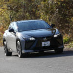 【画像】【試乗】ステア・バイ・ワイヤ採用車にエアロバリバリのスポーツモデルまで！　イマドキのクルマが物足りないなら「新型レクサスRZ」に乗るしかない 〜 画像19