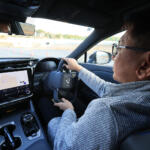 【画像】【試乗】ステア・バイ・ワイヤ採用車にエアロバリバリのスポーツモデルまで！　イマドキのクルマが物足りないなら「新型レクサスRZ」に乗るしかない 〜 画像22