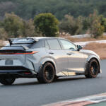 【画像】【試乗】ステア・バイ・ワイヤ採用車にエアロバリバリのスポーツモデルまで！　イマドキのクルマが物足りないなら「新型レクサスRZ」に乗るしかない 〜 画像34