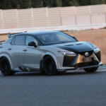 【画像】【試乗】ステア・バイ・ワイヤ採用車にエアロバリバリのスポーツモデルまで！　イマドキのクルマが物足りないなら「新型レクサスRZ」に乗るしかない 〜 画像35