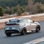 【画像】【試乗】ステア・バイ・ワイヤ採用車にエアロバリバリのスポーツモデルまで！　イマドキのクルマが物足りないなら「新型レクサスRZ」に乗るしかない 〜 画像36