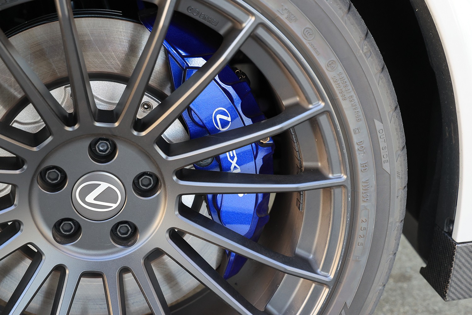 新型レクサスRZに橋本洋平が試乗 〜 画像39