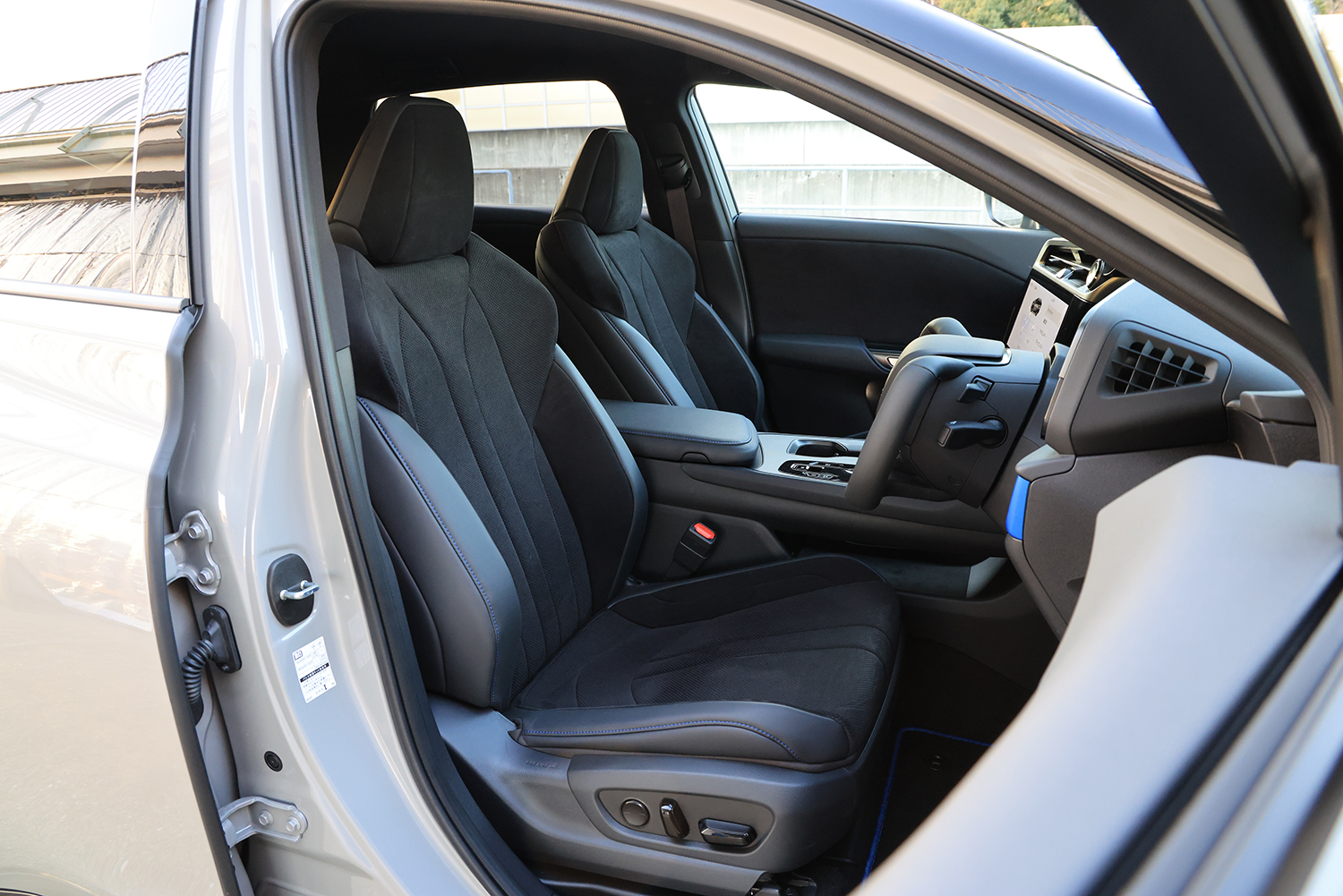 新型レクサスRZに橋本洋平が試乗 〜 画像41